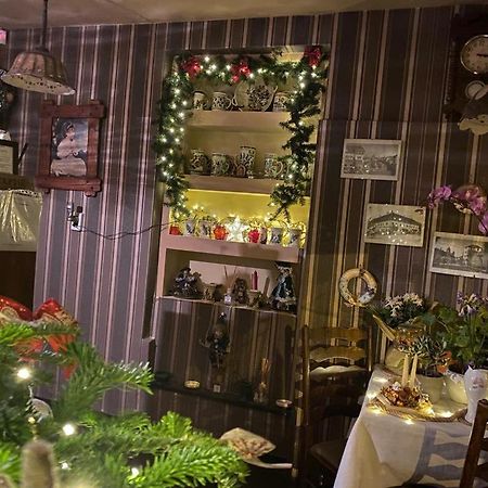 Bed and Breakfast Vila Monica Тыргу-Муреш Экстерьер фото