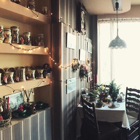 Bed and Breakfast Vila Monica Тыргу-Муреш Экстерьер фото